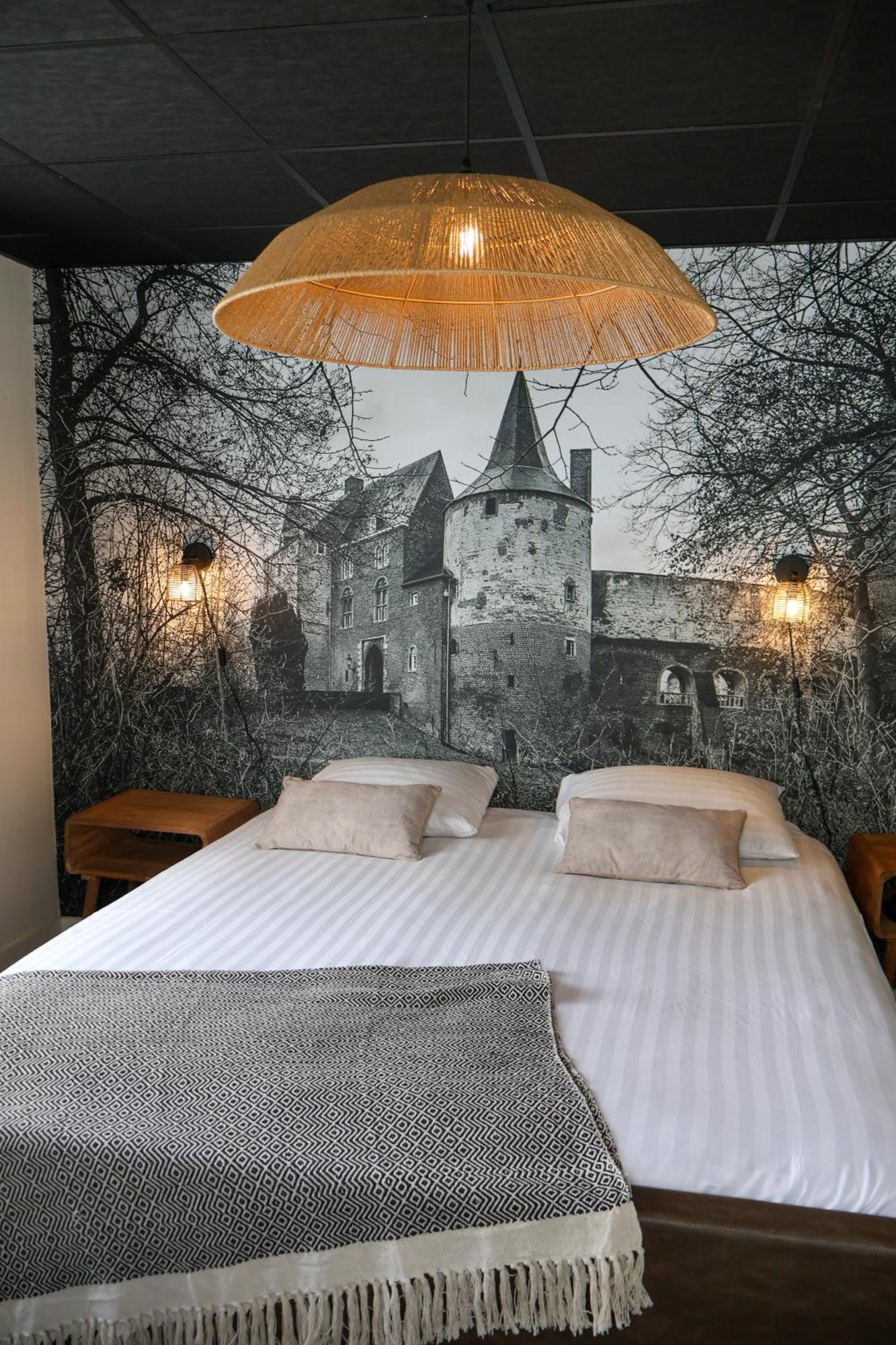 Hotel De Abdij Horn Ruang foto